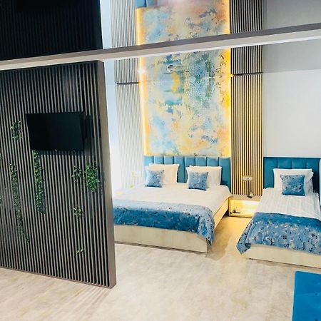 Hotel Marea Neagra 马马亚 外观 照片