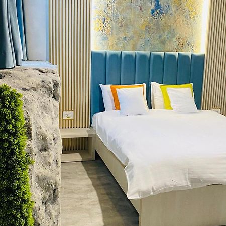 Hotel Marea Neagra 马马亚 外观 照片