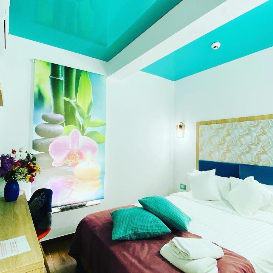 Hotel Marea Neagra 马马亚 外观 照片