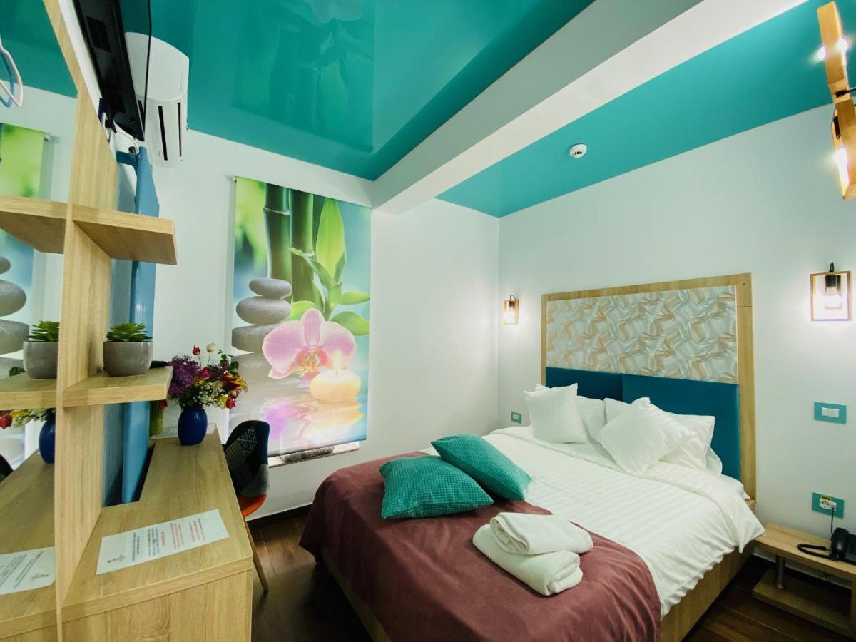 Hotel Marea Neagra 马马亚 外观 照片
