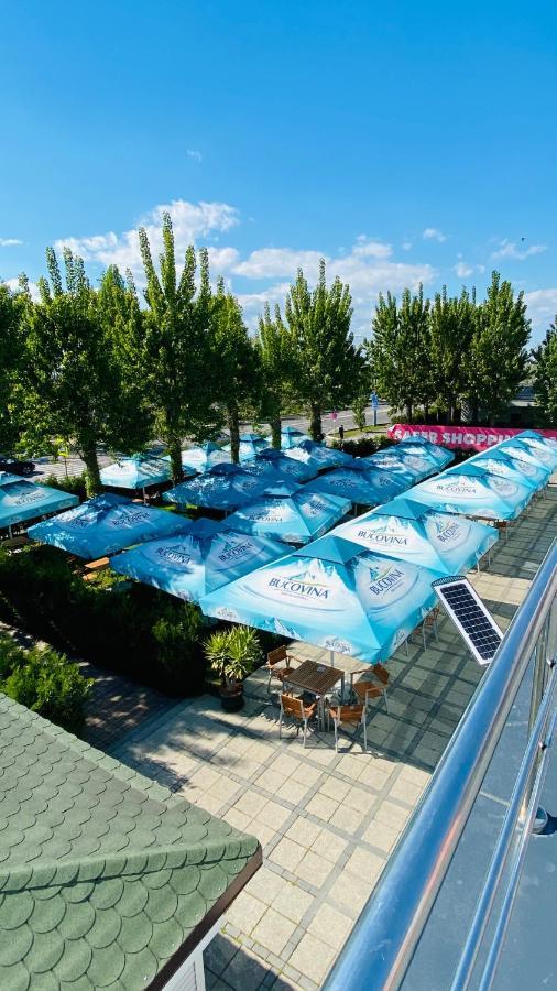 Hotel Marea Neagra 马马亚 外观 照片