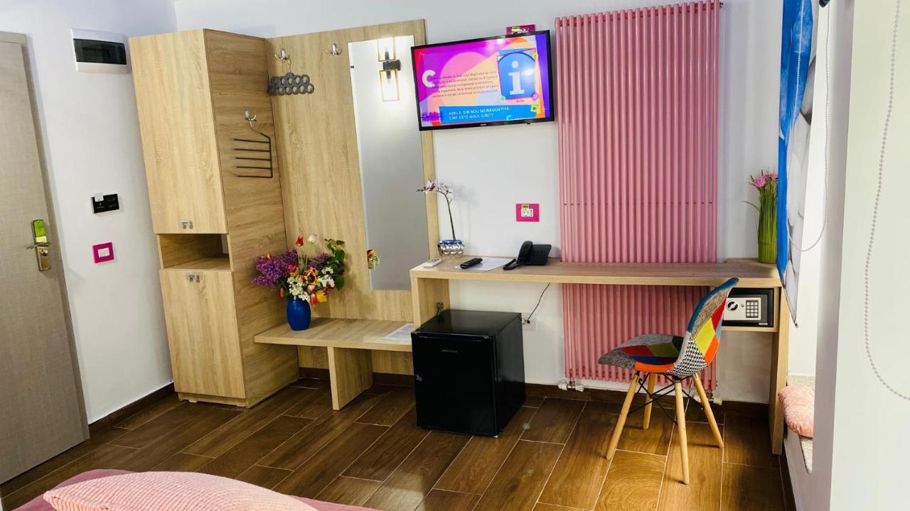 Hotel Marea Neagra 马马亚 外观 照片