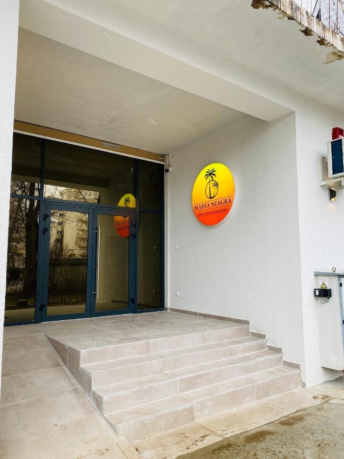 Hotel Marea Neagra 马马亚 外观 照片