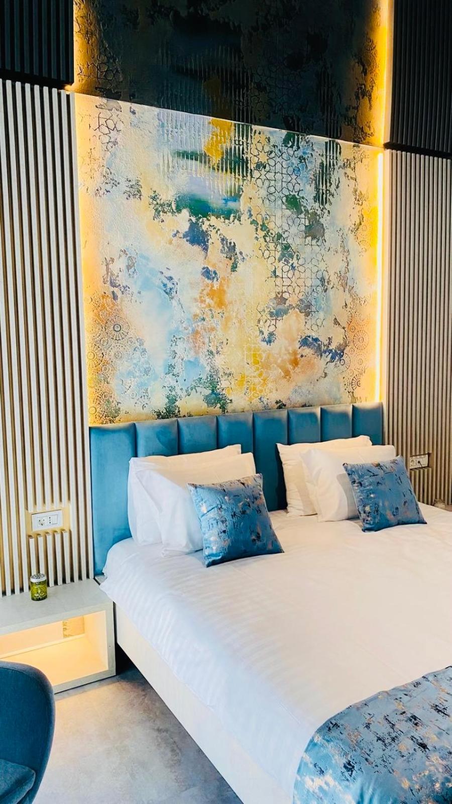 Hotel Marea Neagra 马马亚 外观 照片