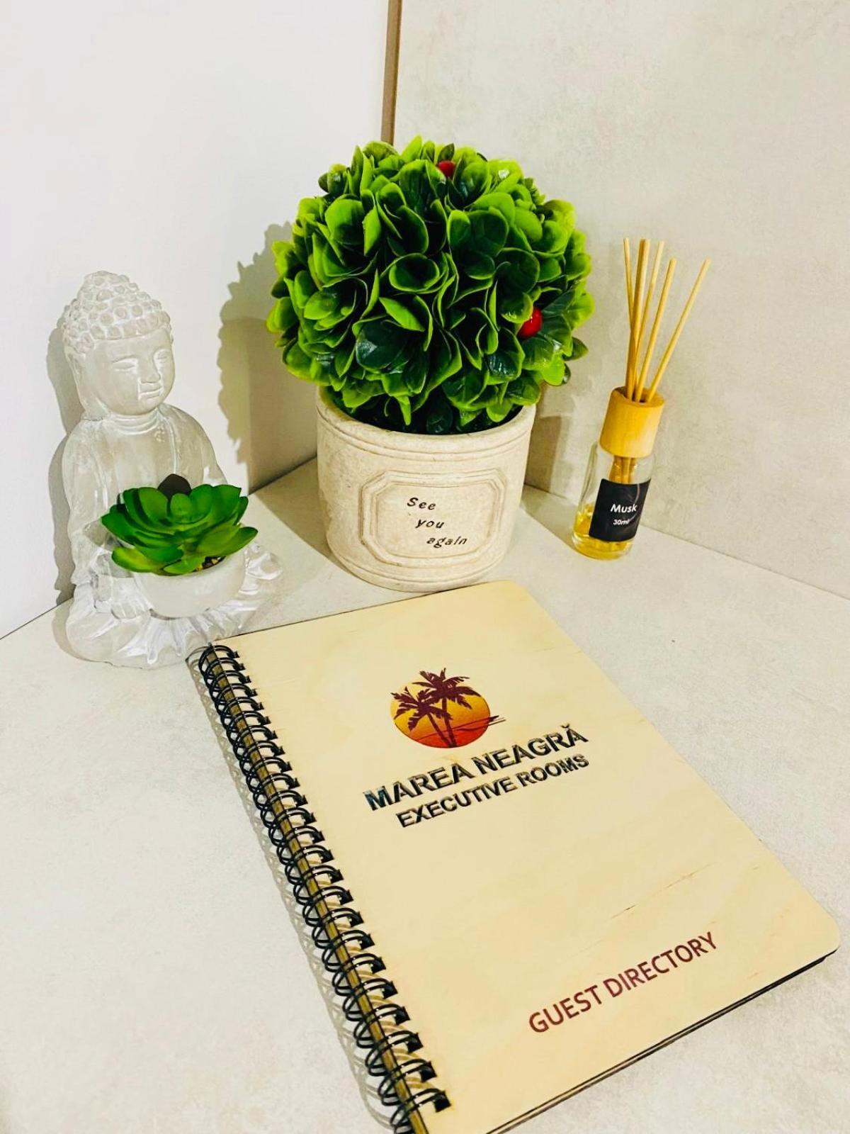 Hotel Marea Neagra 马马亚 外观 照片