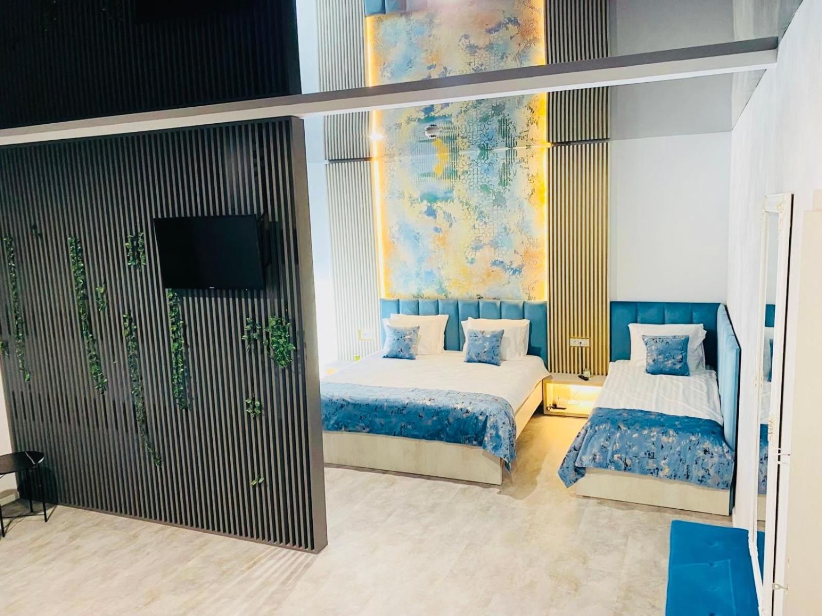 Hotel Marea Neagra 马马亚 外观 照片