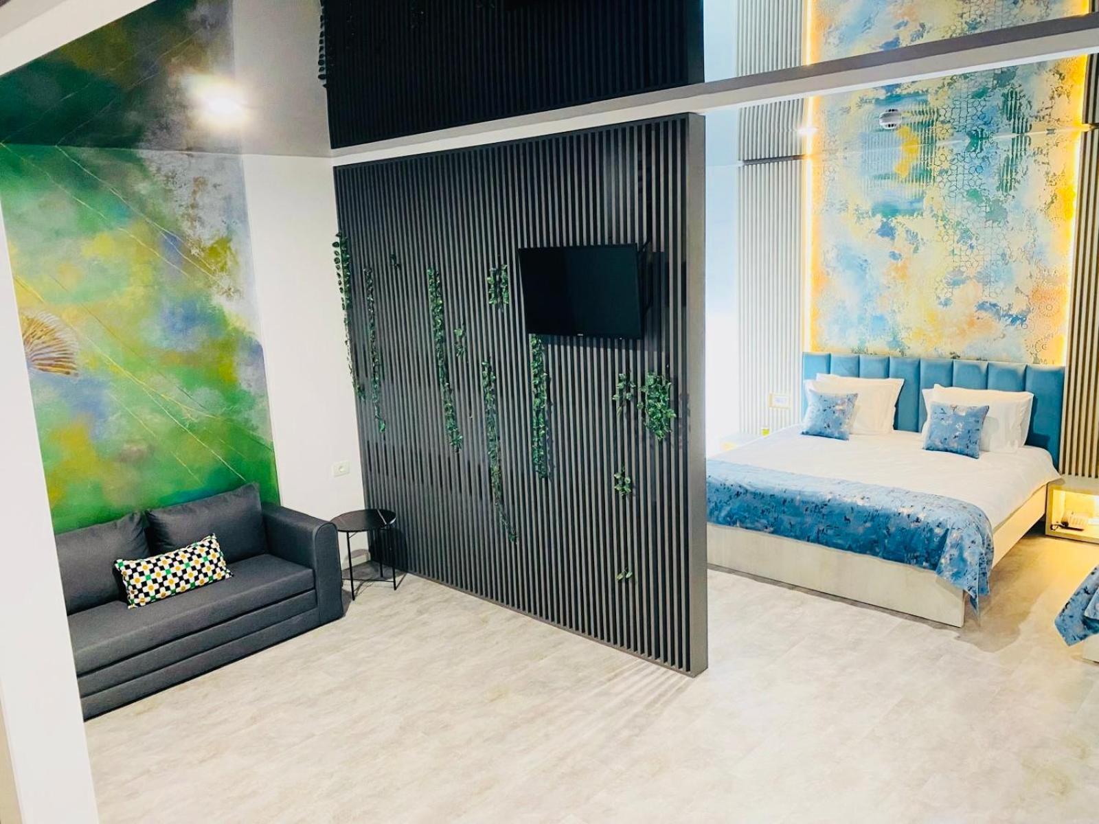 Hotel Marea Neagra 马马亚 外观 照片