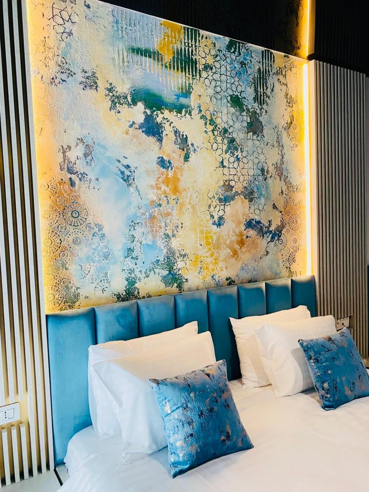 Hotel Marea Neagra 马马亚 外观 照片