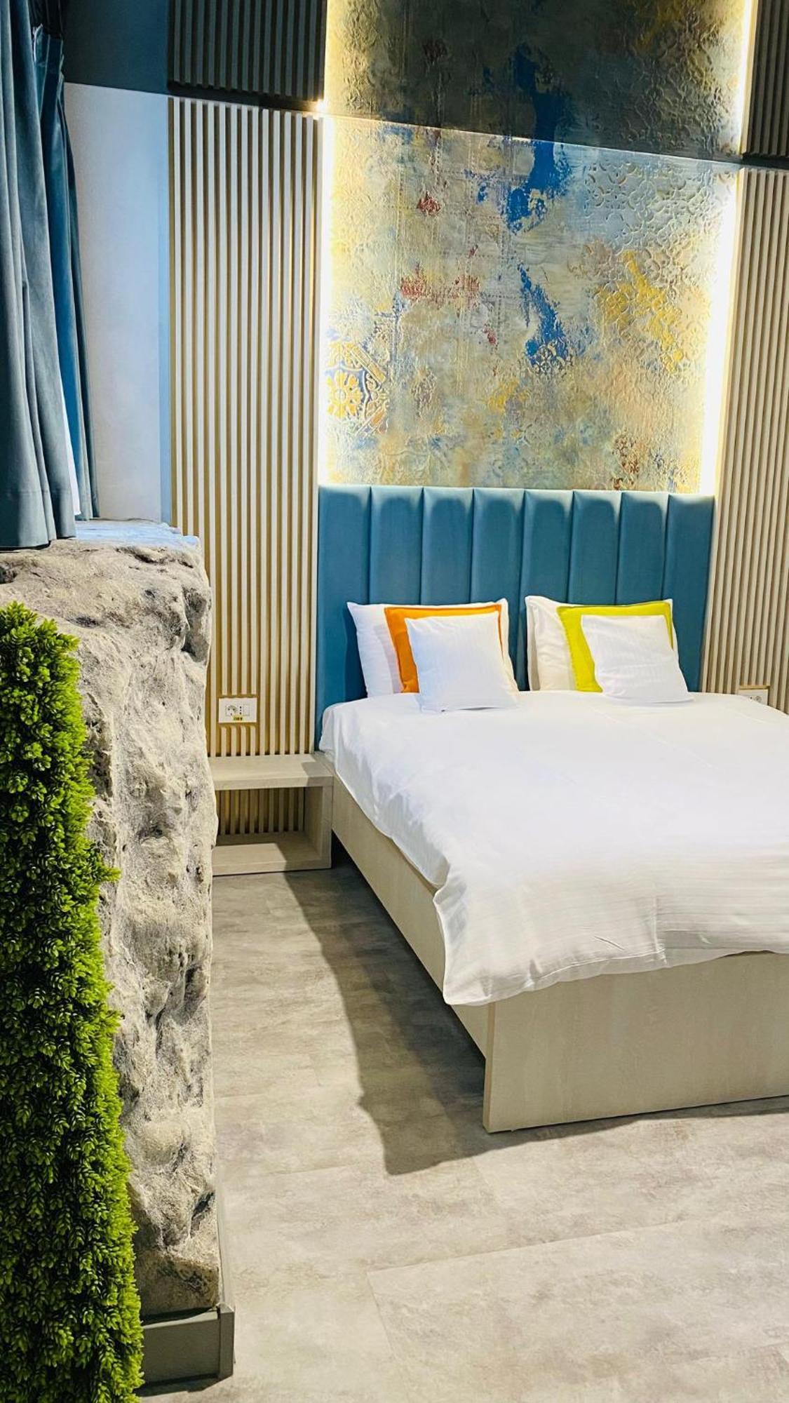 Hotel Marea Neagra 马马亚 外观 照片